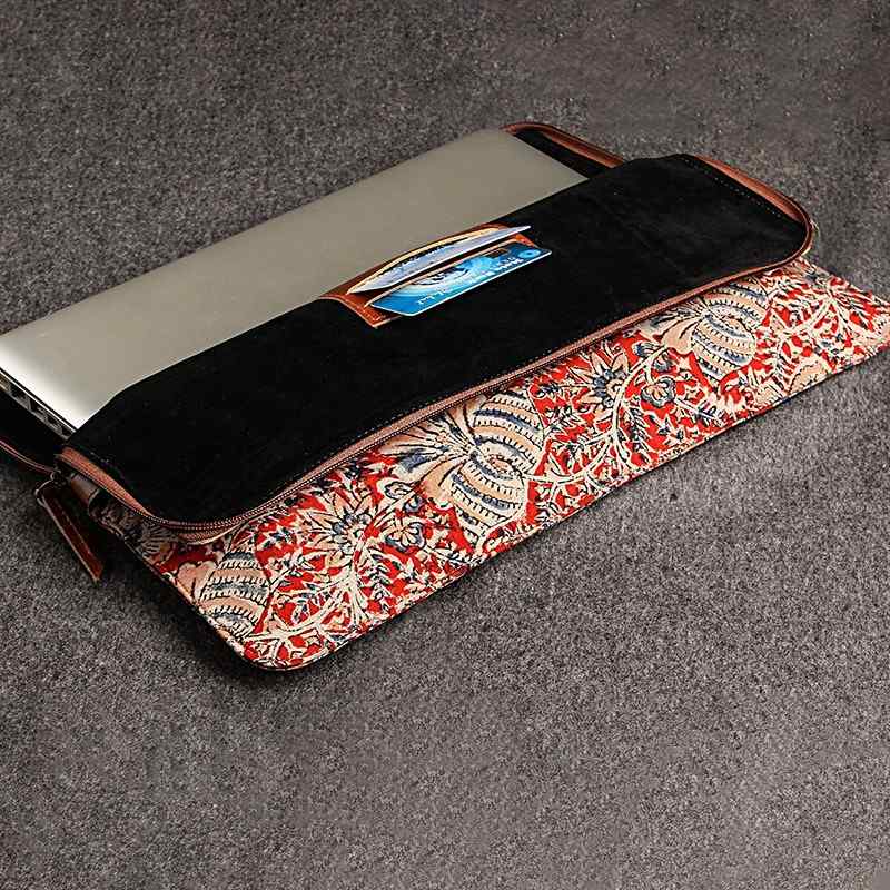 Rang Mahal Dual Sleeve