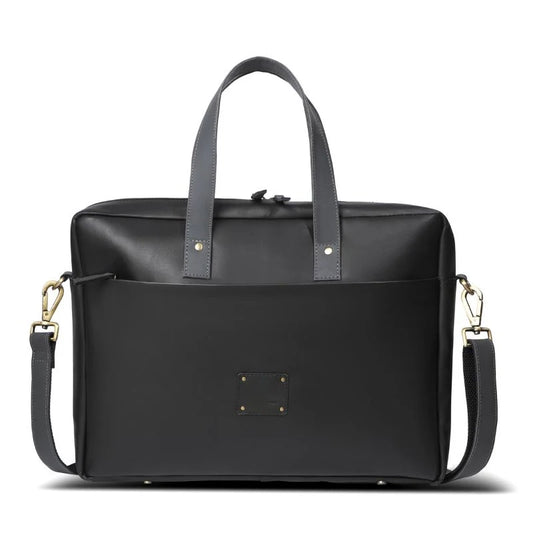Classic Leather Work Bag