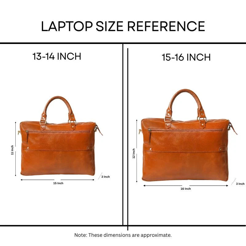 Oxford Laptop Bag