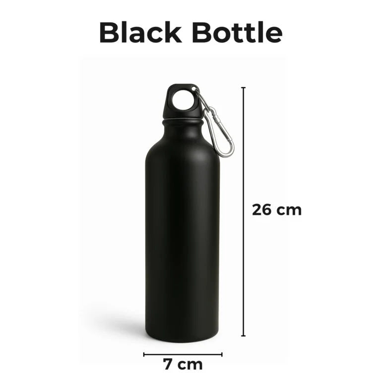 Engraved Bottle