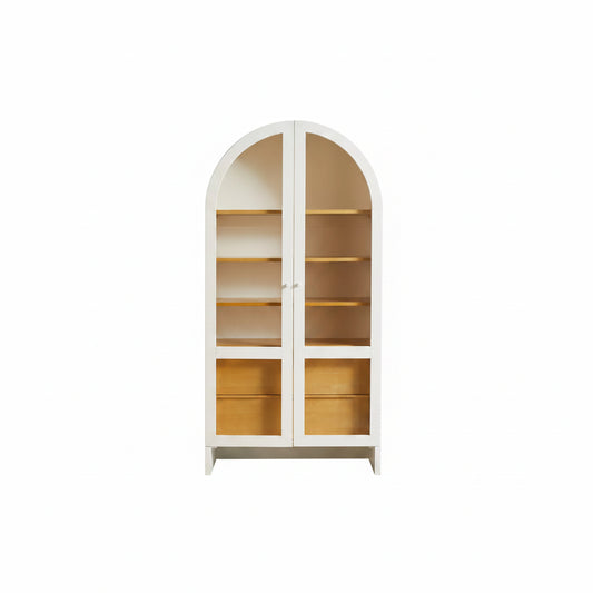 Mason Storage Cabinet White