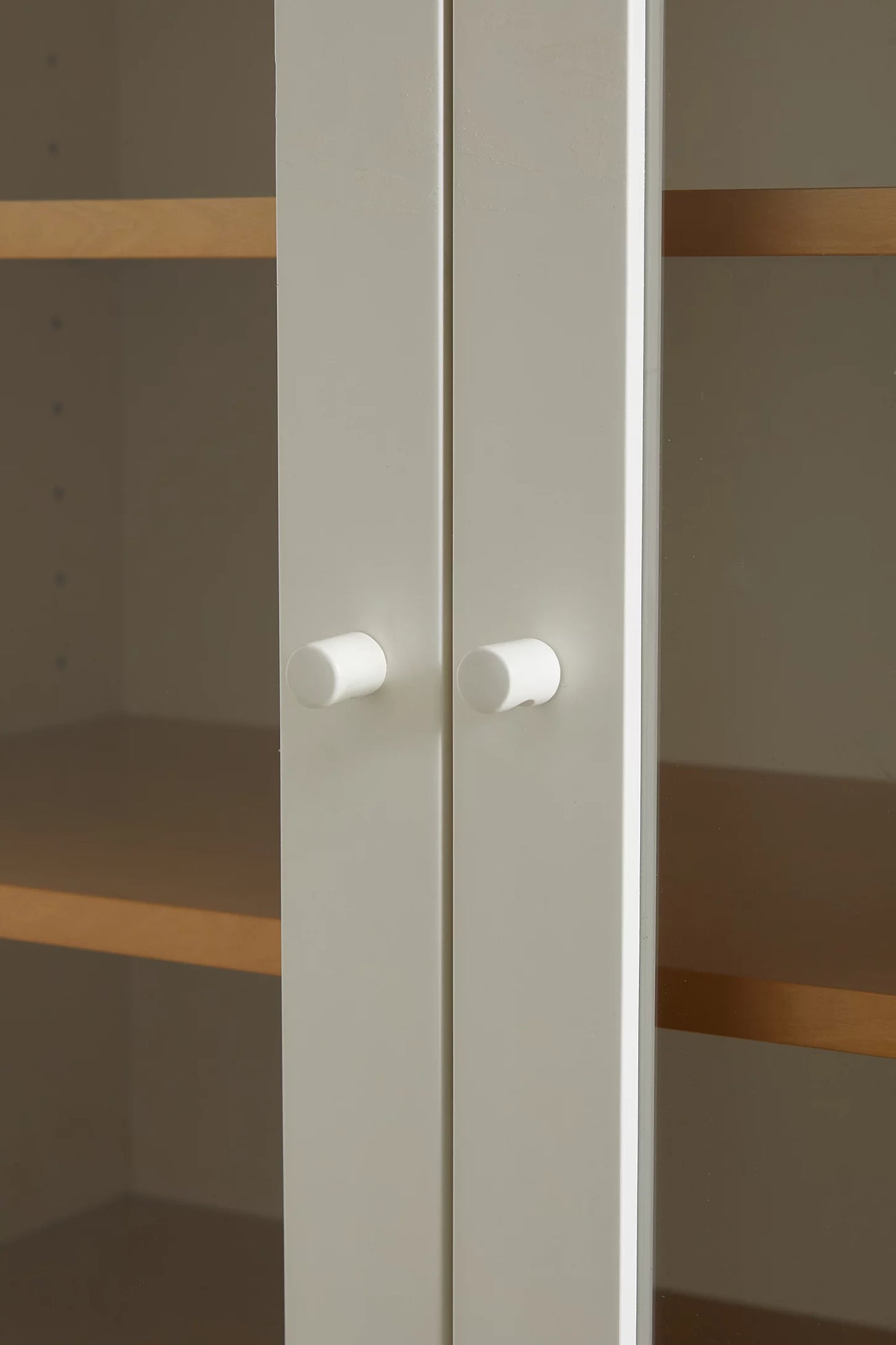 Mason Storage Cabinet White