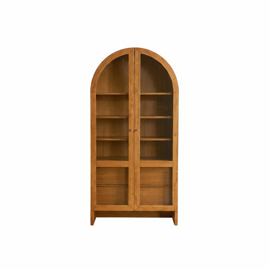 Mason Wooden Storage Cabinet Acorn