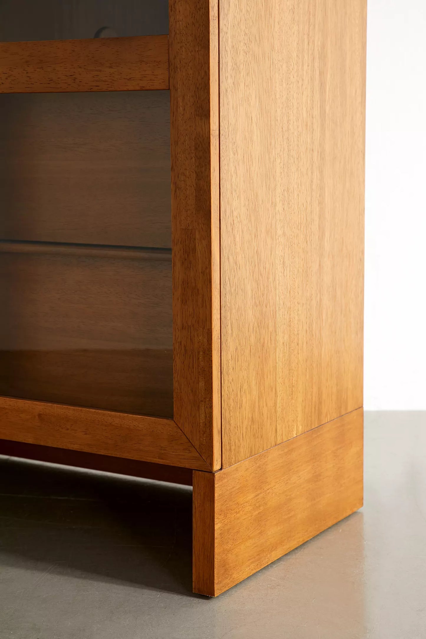Mason Wooden Storage Cabinet Acorn