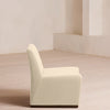 Lovett Armchair Velvet Porcelain