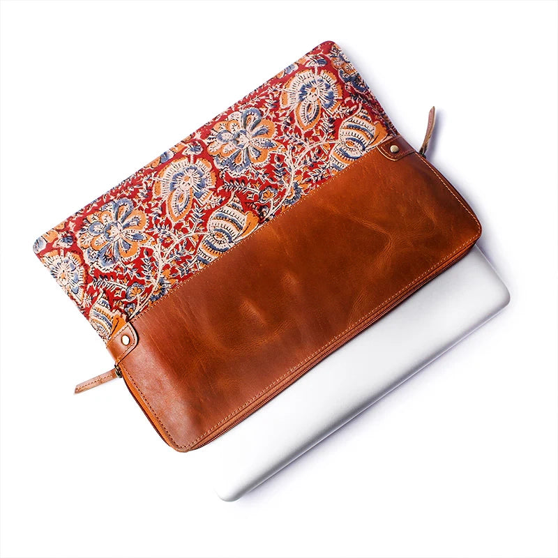 Rang Mahal Dual Sleeve