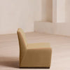 Lovett Armchair Velvet Camel