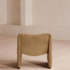 Lovett Armchair Velvet Camel
