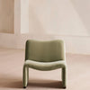 Lovett Armchair Velvet Lichen