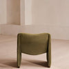 Lovett Armchair Velvet Olive