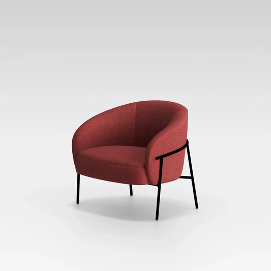Hippo Lounge Chair
