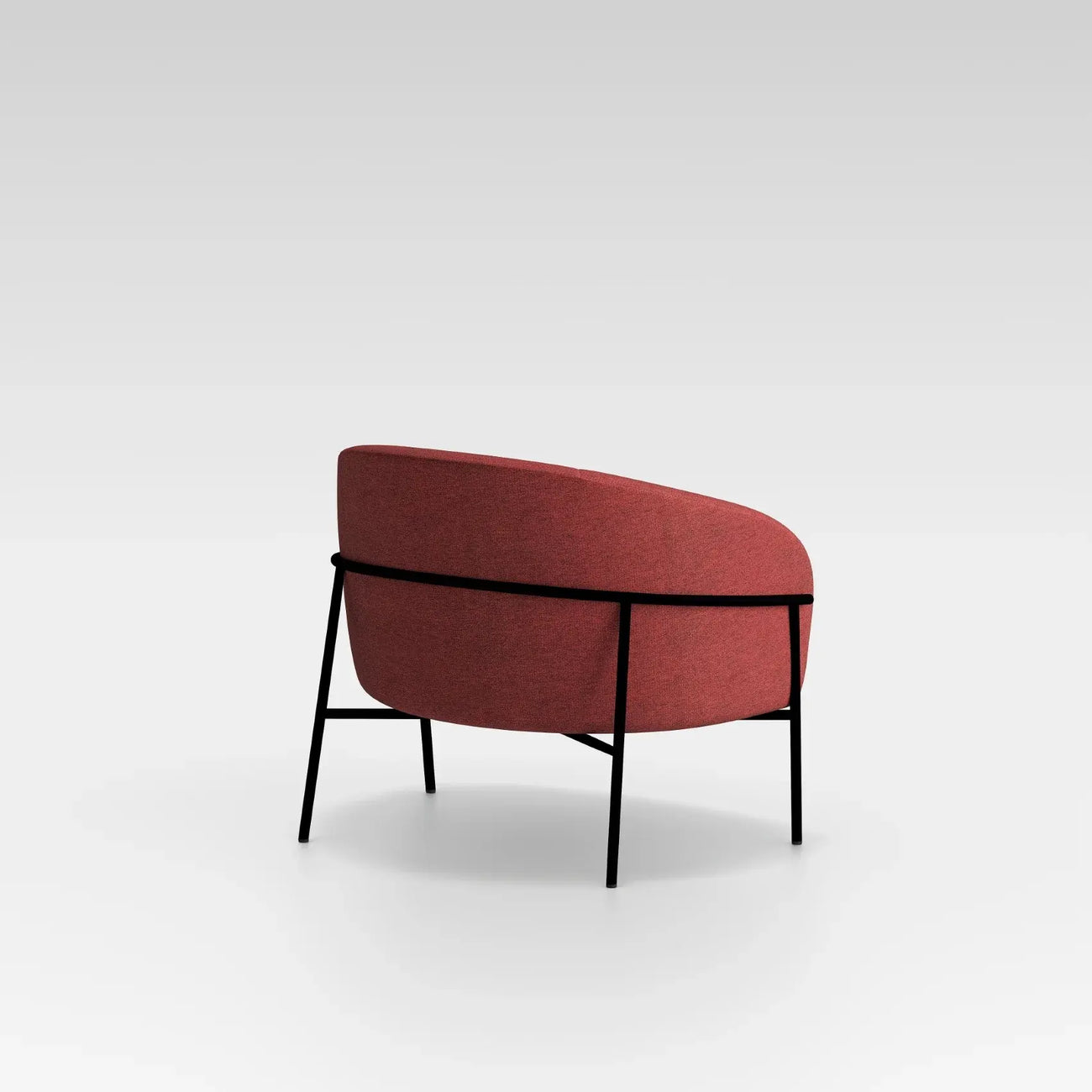 Hippo Lounge Chair