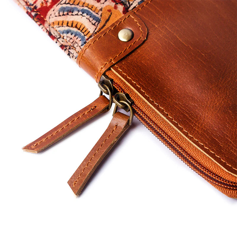 Rang Mahal Dual Sleeve