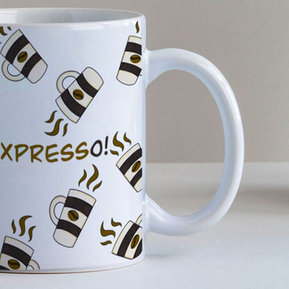 I'M Expresso Mug Set of 2