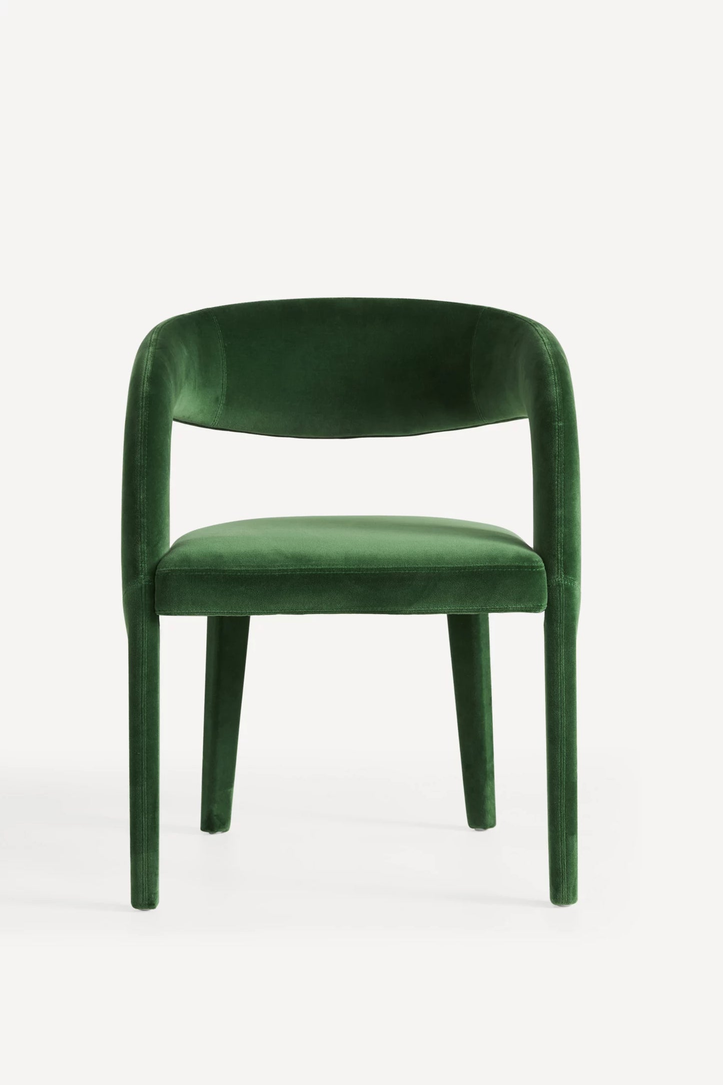 Velvet Hagen Dining Chair Paradise