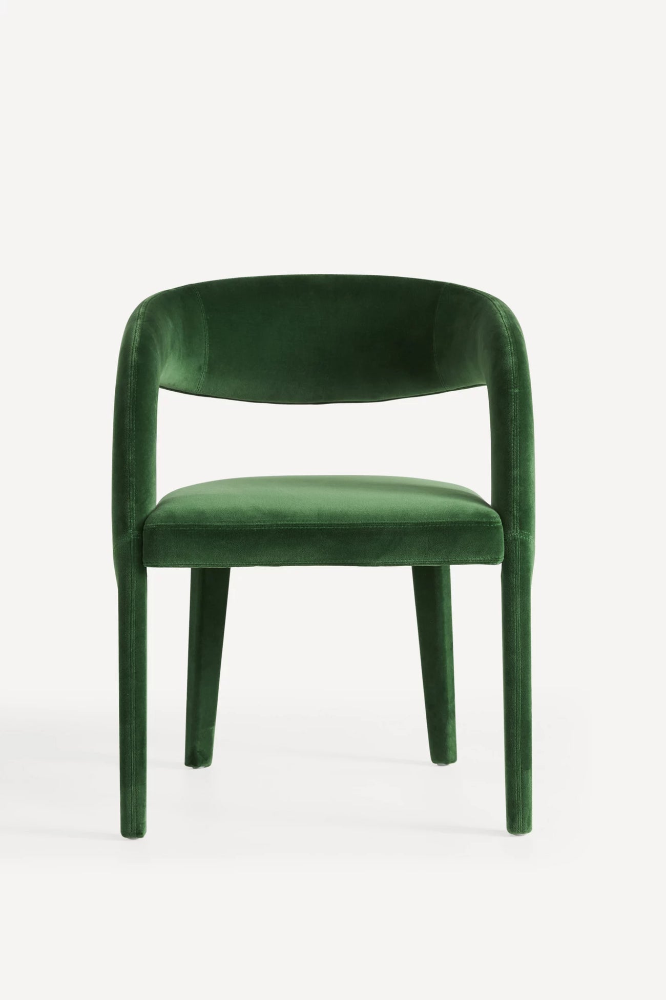 Velvet Hagen Dining Chair Paradise