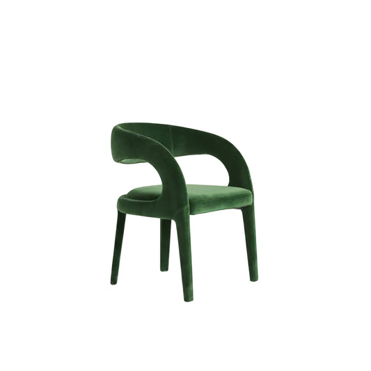 Velvet Hagen Dining Chair Paradise