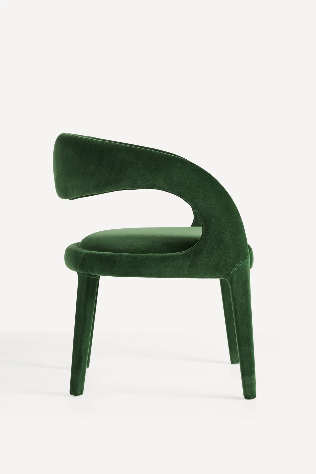Velvet Hagen Dining Chair Paradise