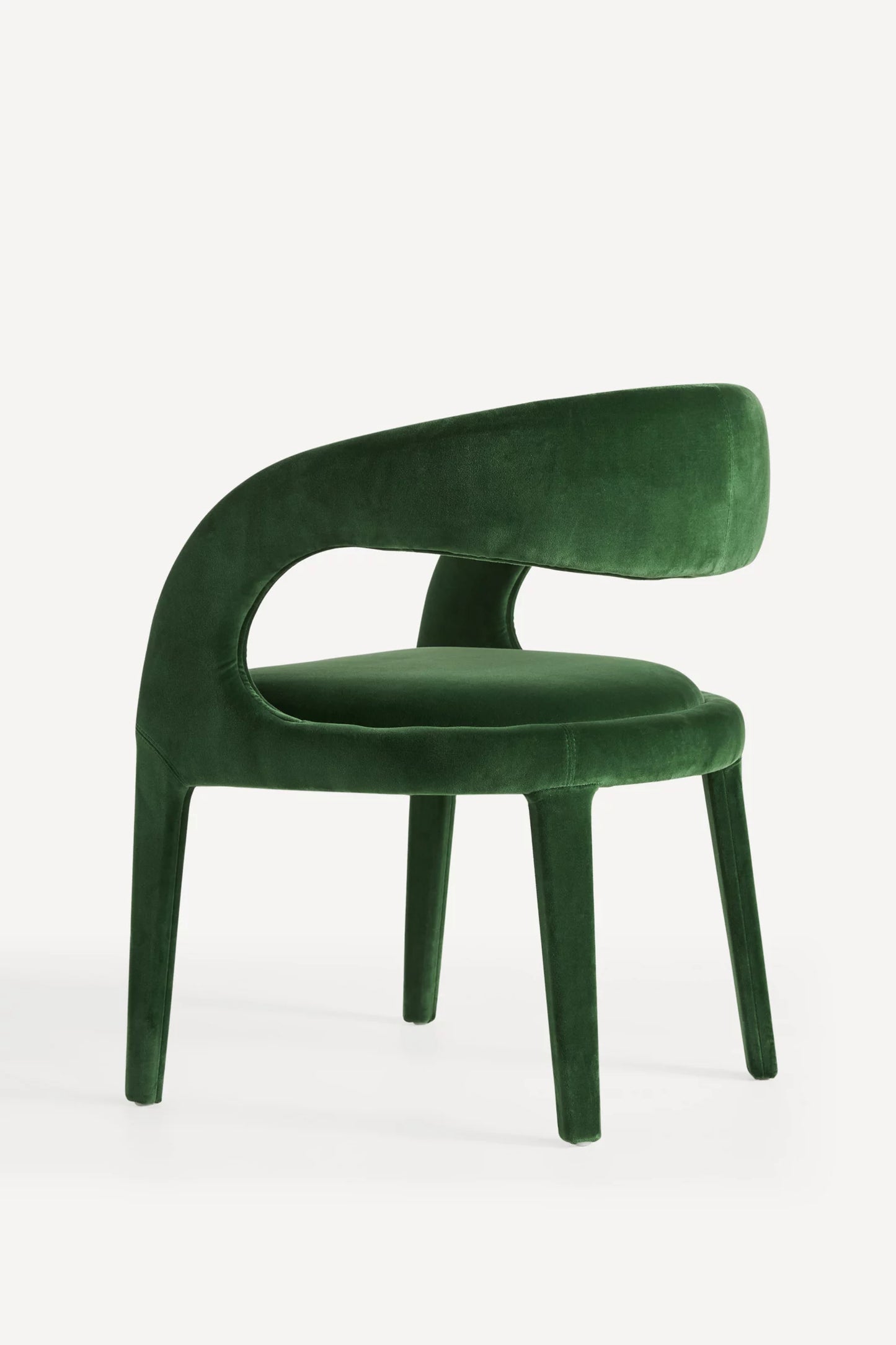 Velvet Hagen Dining Chair Paradise