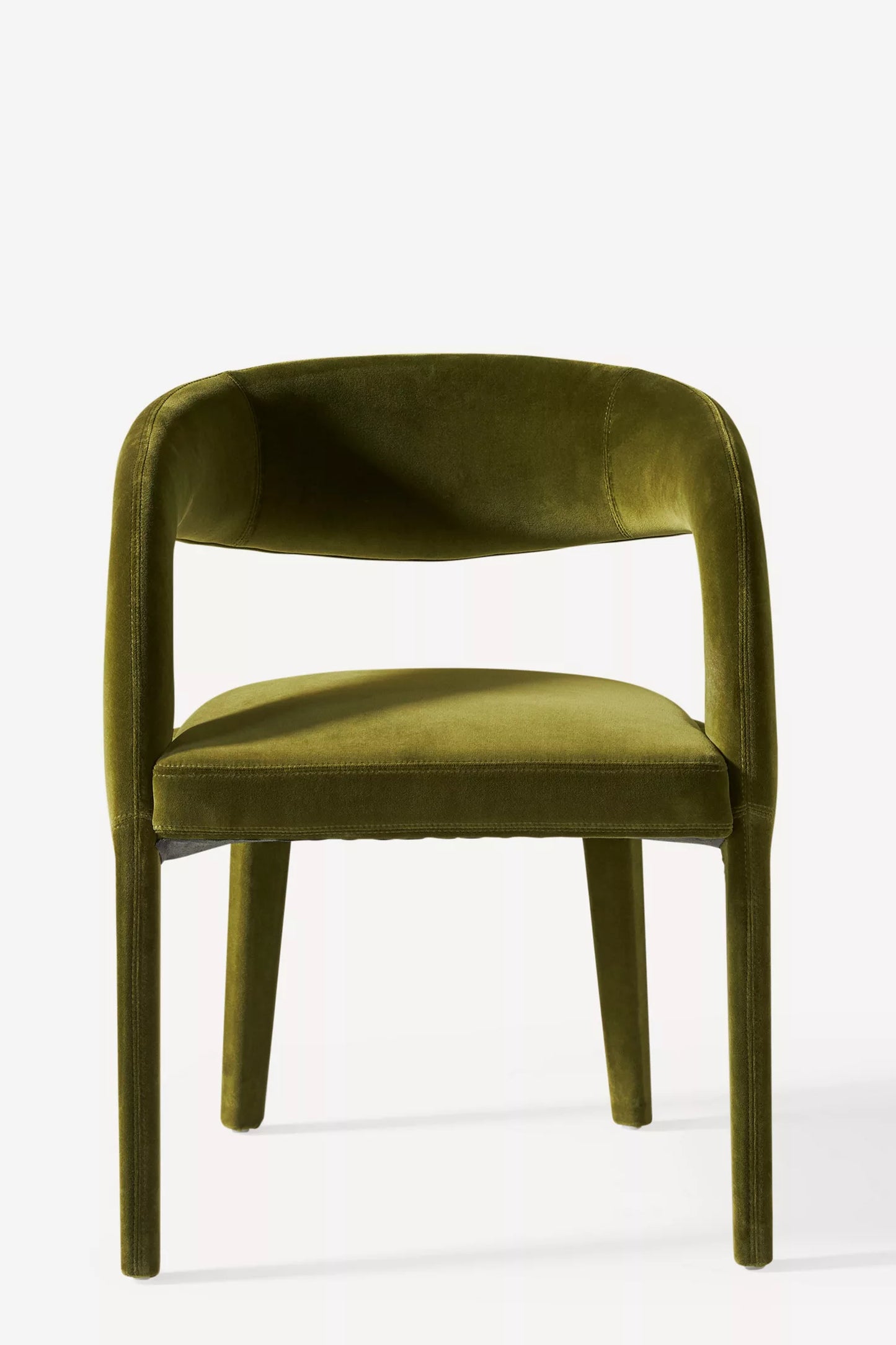 Velvet Hagen Dining Chair Artichoke