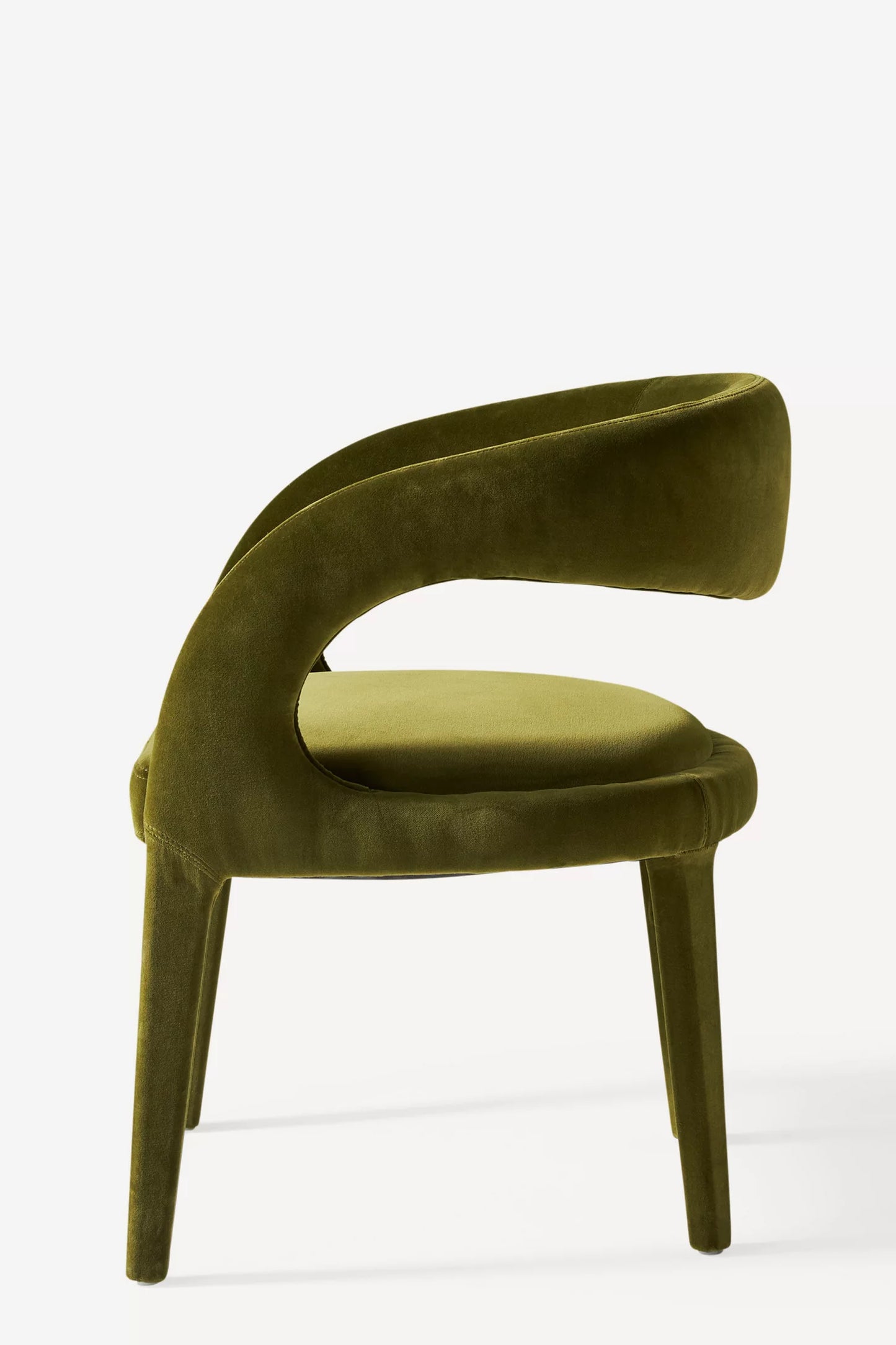 Velvet Hagen Dining Chair Artichoke
