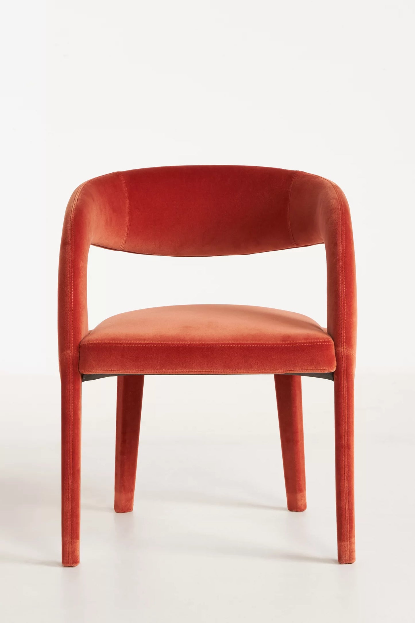 Velvet Hagen Dining Chair Spice