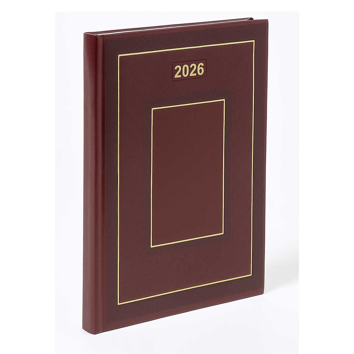 2026 B5 Diary With Elastic Strap - Customized B5 Office Diary Wholesale