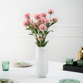 Artificial Flower Chrysanthemum - Pink Bunch