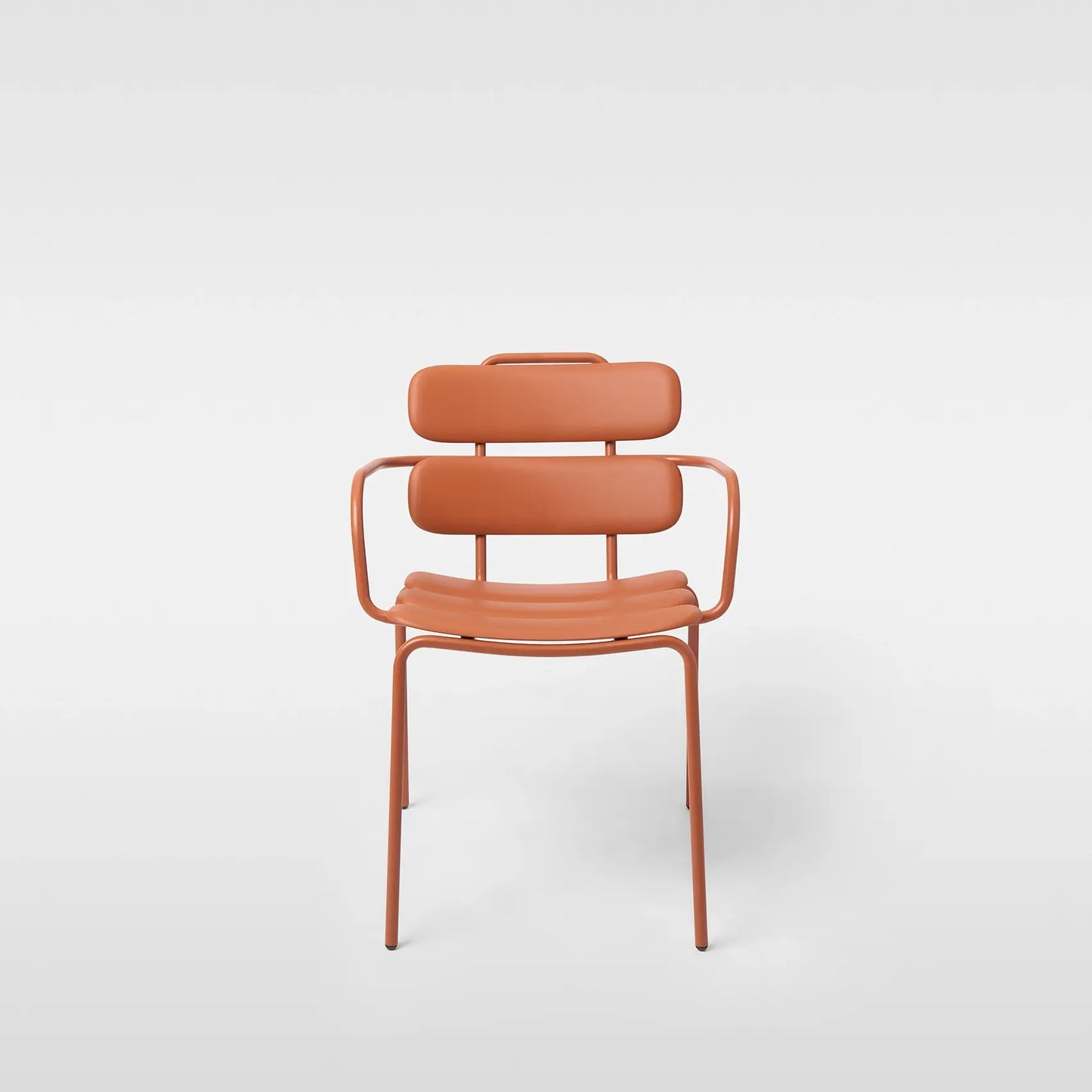 Ribs With Arms 
 Cafe Chair