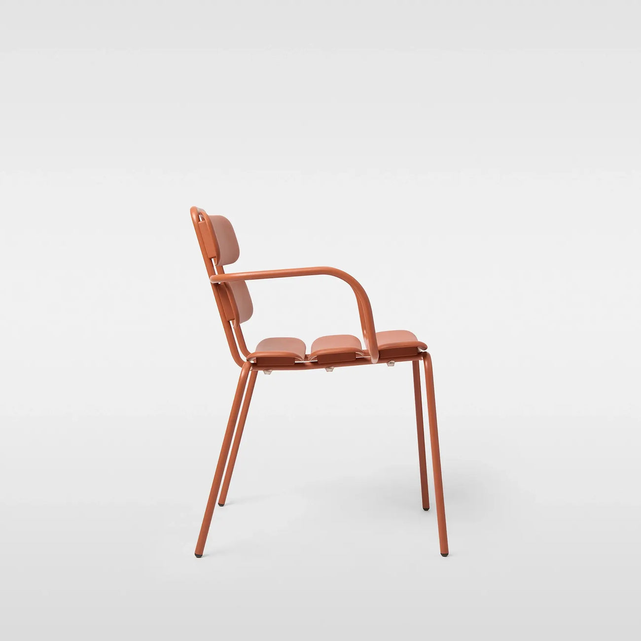 Ribs With Arms 
 Cafe Chair