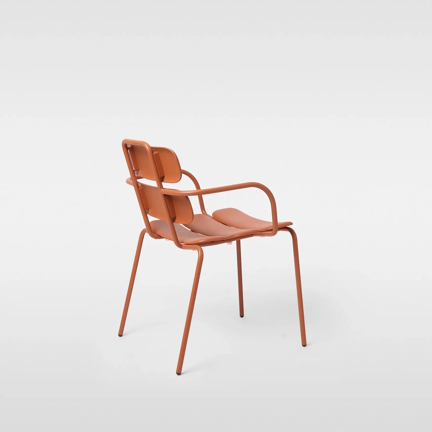 Ribs With Arms 
 Cafe Chair