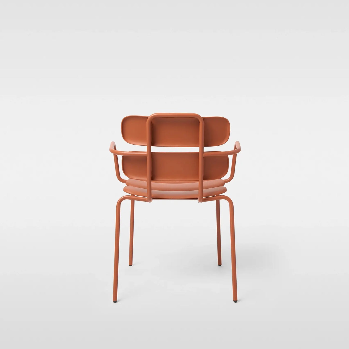 Ribs With Arms 
 Cafe Chair