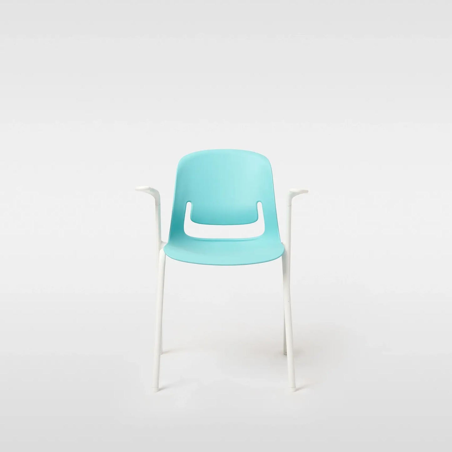 Bic with Arms 
 Cafe Chair