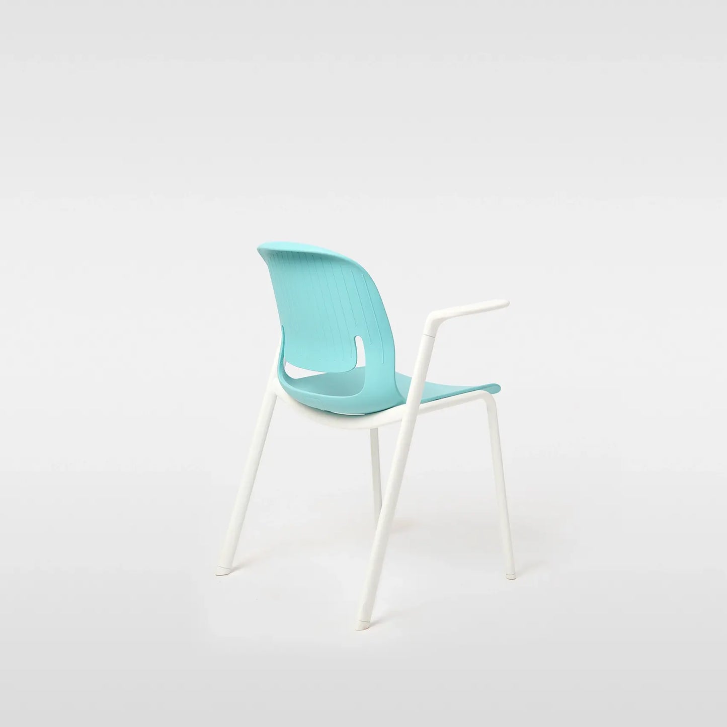Bic with Arms 
 Cafe Chair