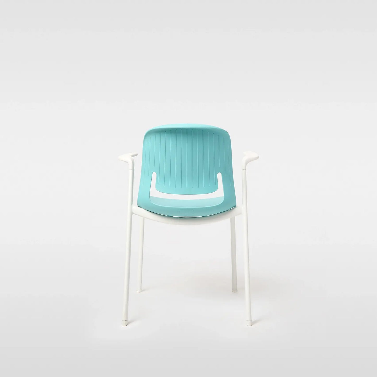 Bic with Arms 
 Cafe Chair