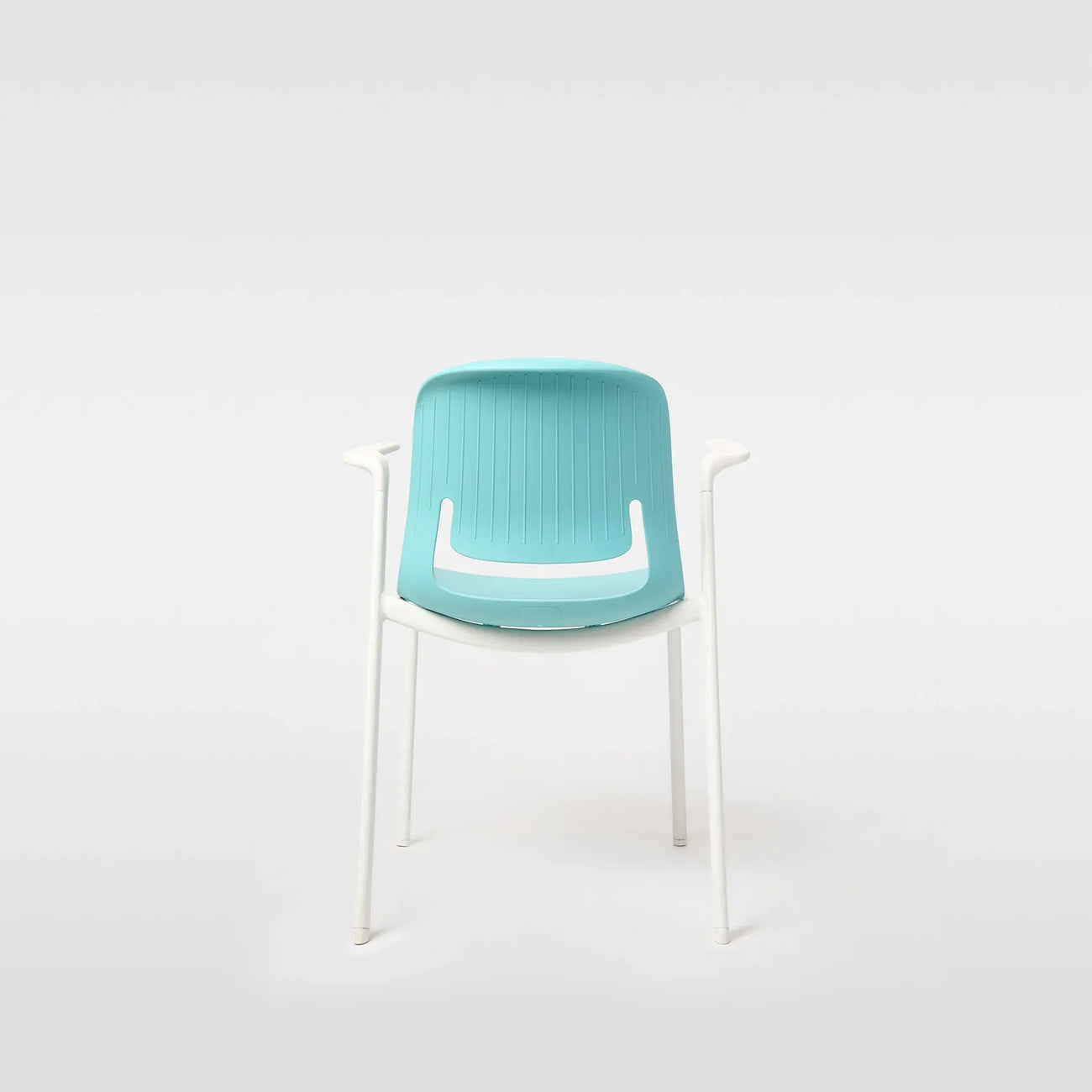 Bic with Arms 
 Cafe Chair