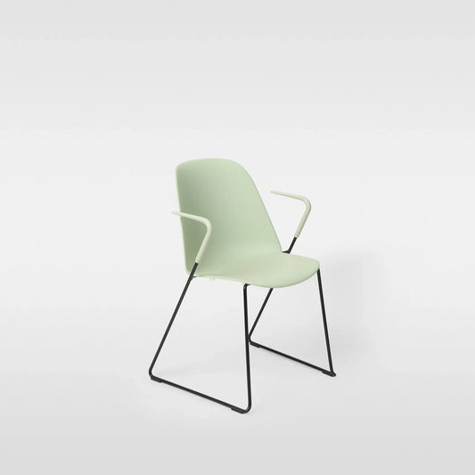 Coco With Arms 
 Cafe Chair