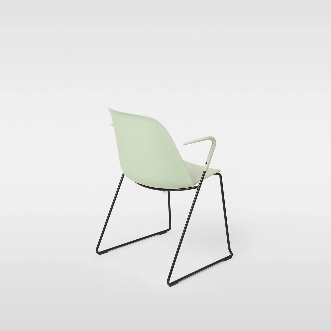 Coco With Arms 
 Cafe Chair