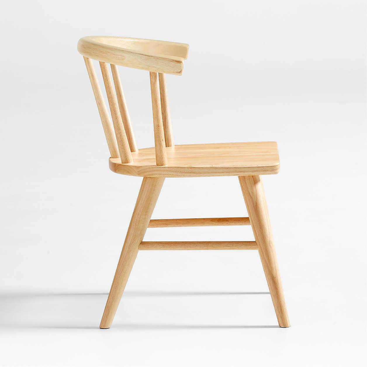 Anker Natural Wood Kids Play Chair