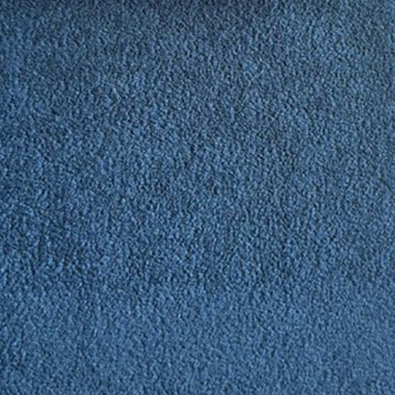 Tiny Haven Boucle Kids Twin Bed with Hydraulic Storage in Denim Blue