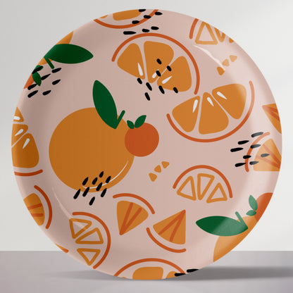 Fruity Fun Wall Plate