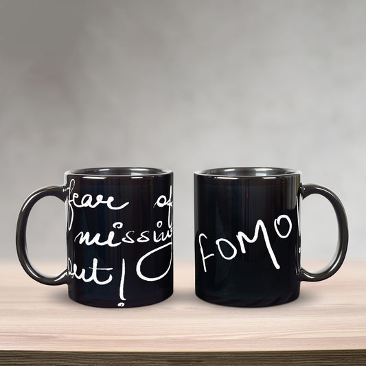 Chic FOMO Coffee Mug