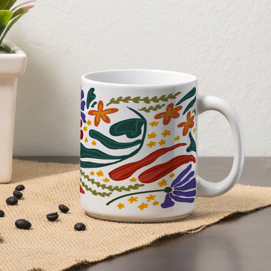 Artistic Expression Coffee Mug