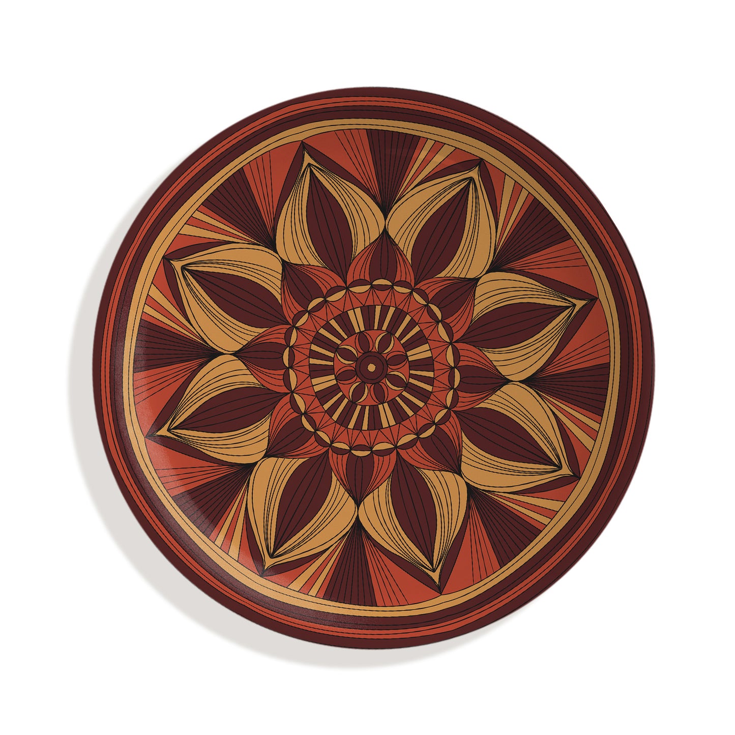 Chestnut Charm Wall Plate