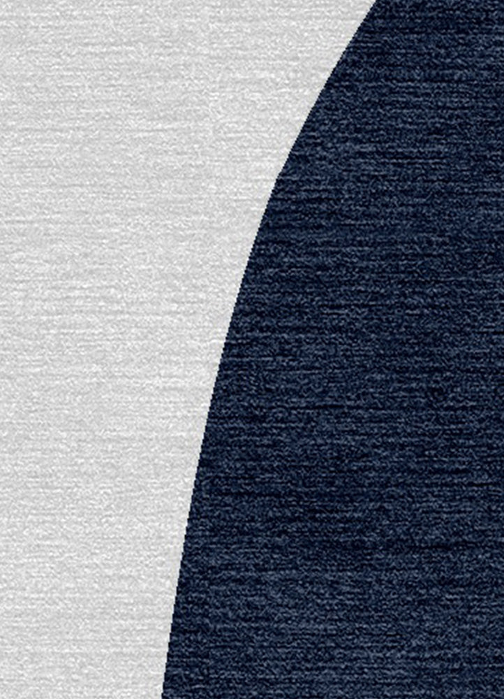 Chic Twist Hand Tufted Wool Carpet