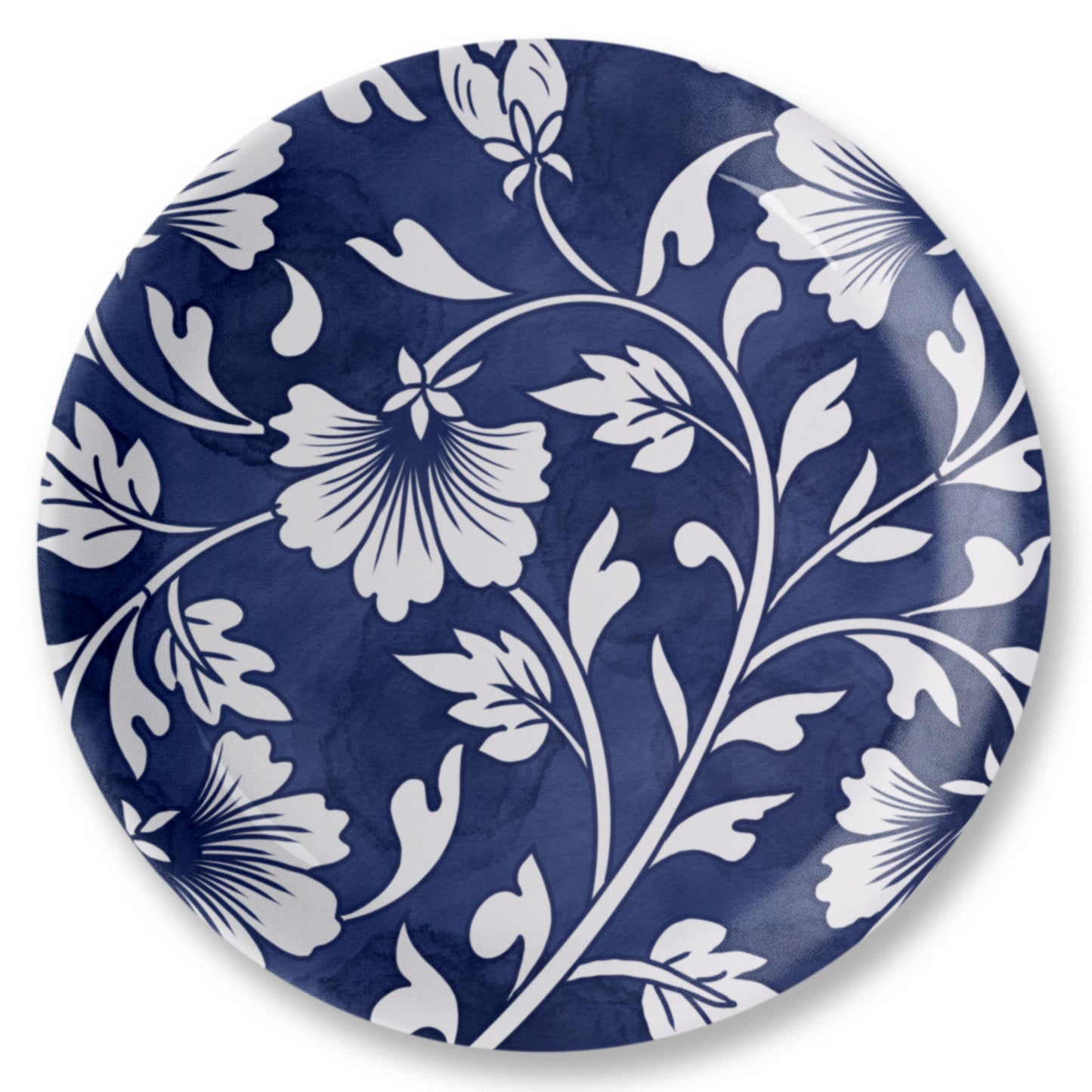 Serene Serenity Wall Plate