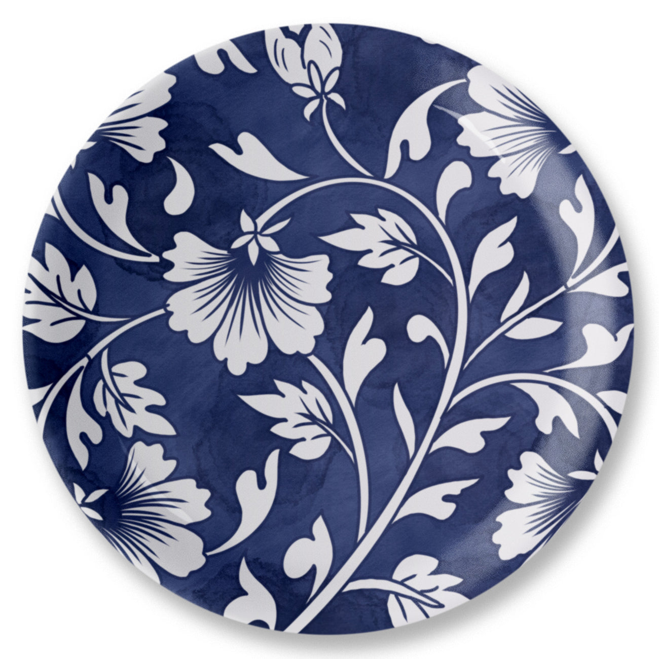 Serene Serenity Wall Plate