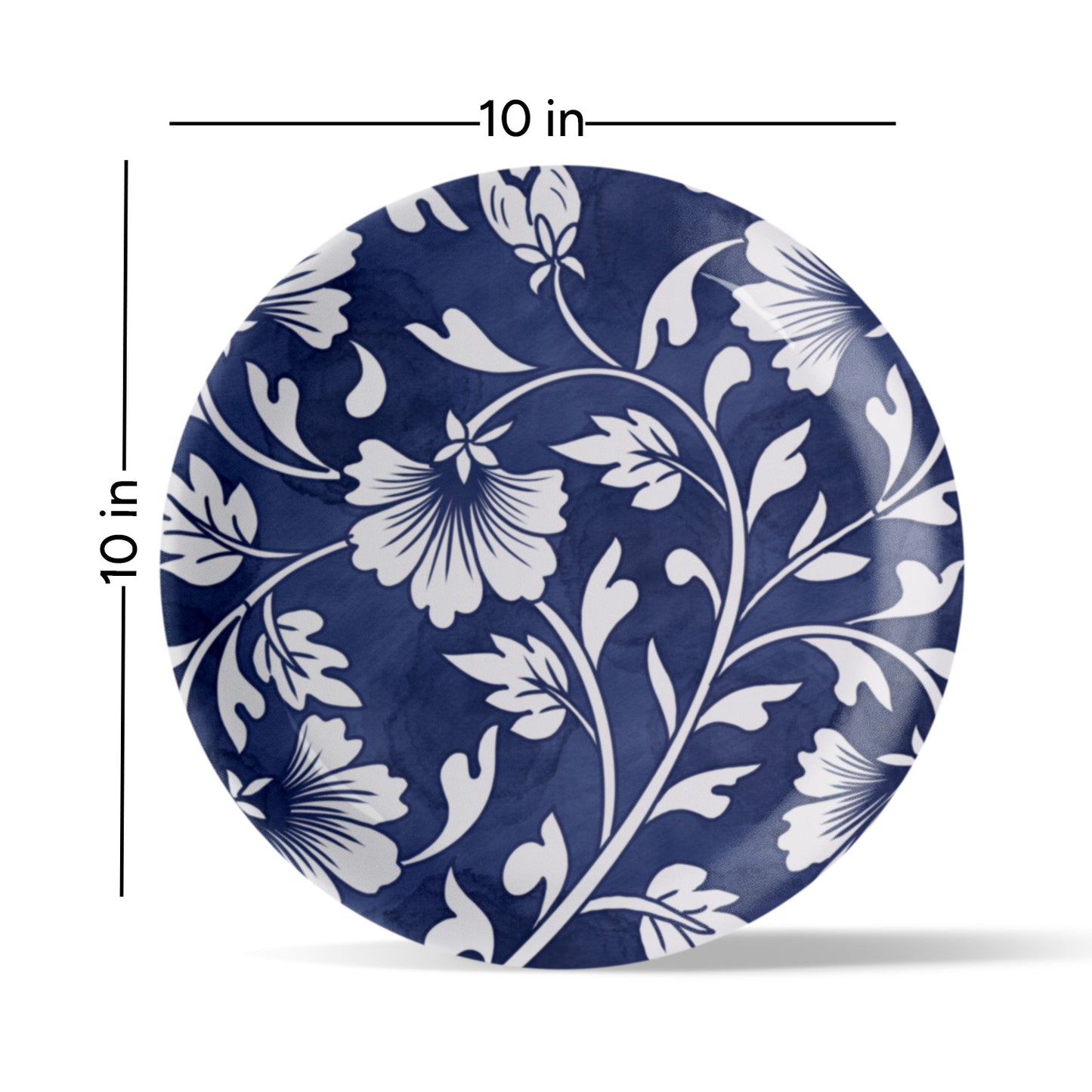 Serene Serenity Wall Plate