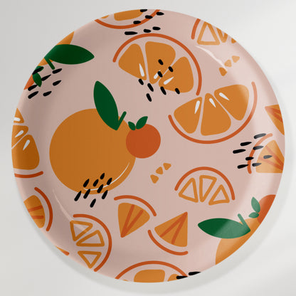 Fruity Fun Wall Plate