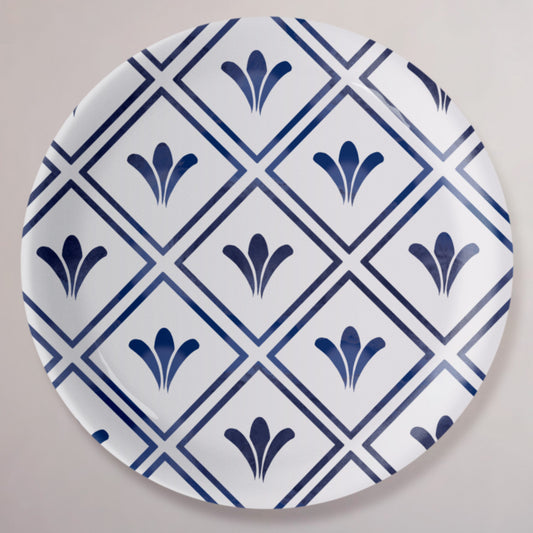 Oceanic Odyssey Wall Plate